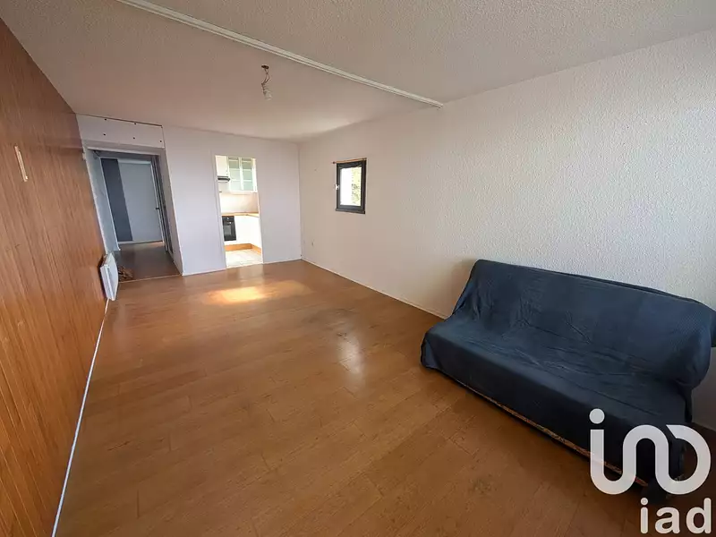Appartement, 55 m²