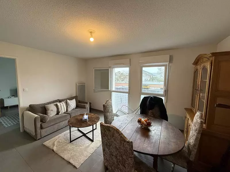 Appartement, 40,07 m²