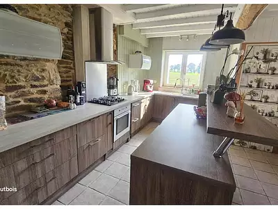 Maison, 50 m²