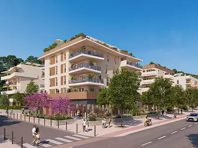 Propriétaire à partir de 902€ avec Cogedim Access