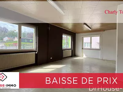 Maison, 134 m²