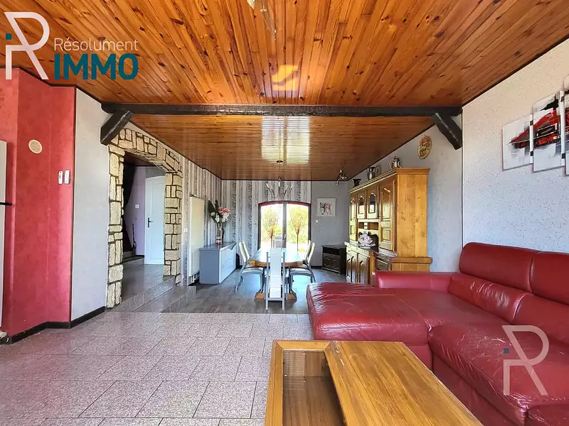 Maison, 121 m²