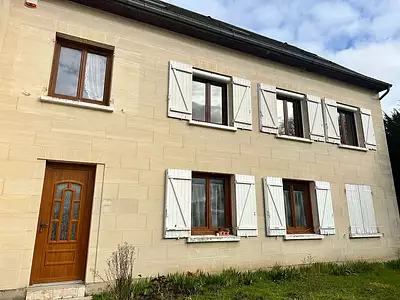 Appartement, 123,95 m²