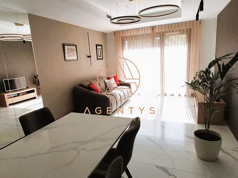 Appartement, 51,1 m²