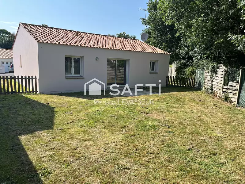 Maison, 62 m²