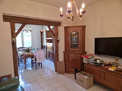 Maison, 75 m²