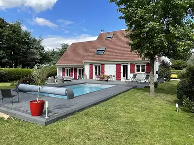 Maison, 210 m²