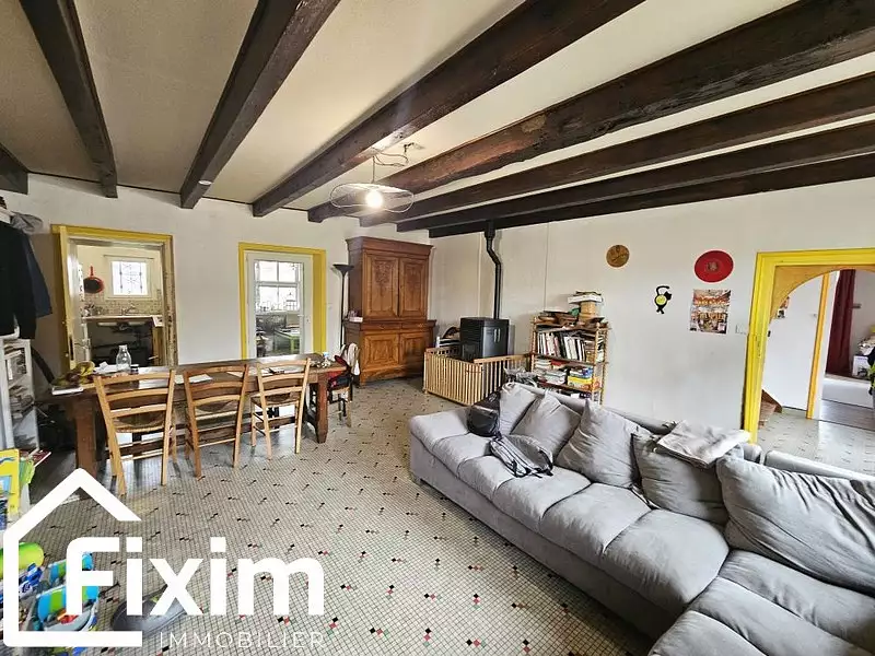 Maison, 110 m²