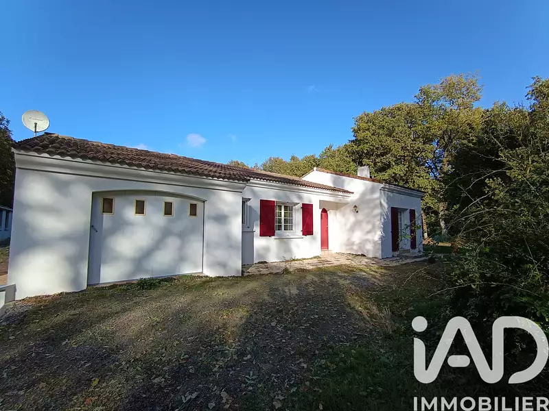 Maison, 87 m²
