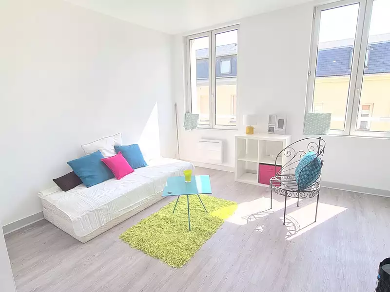 Appartement, 18 m²