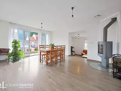 Maison, 102 m²