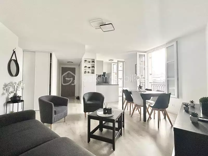 Appartement, 65 m²