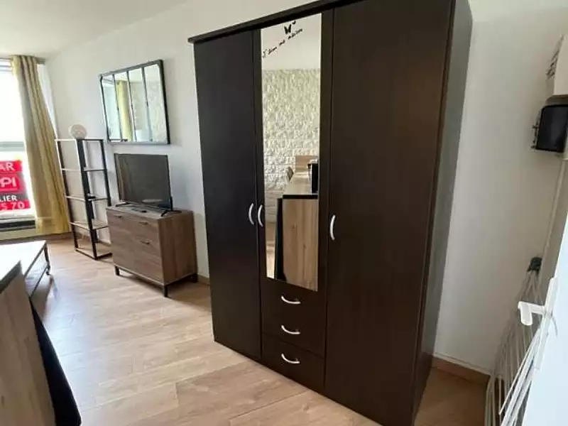 Appartement, 23 m²