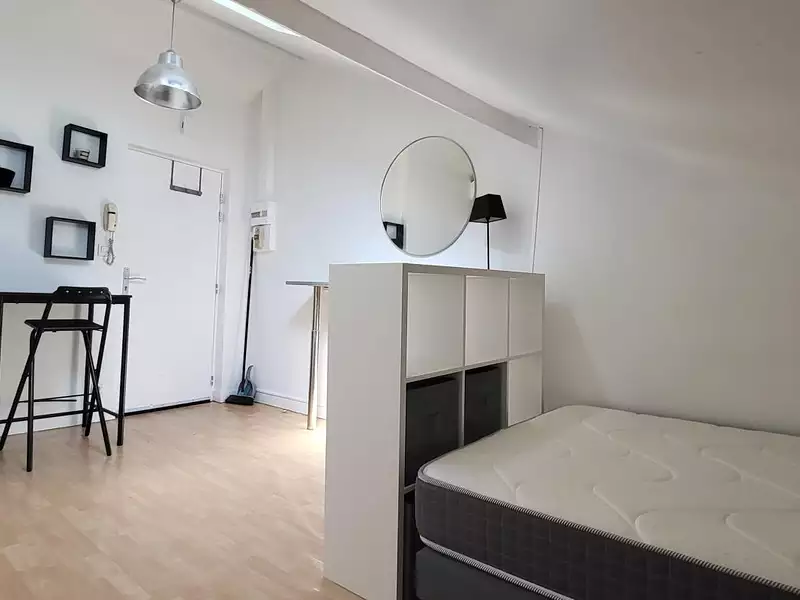 Appartement, 27 m²