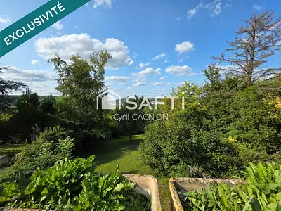 Maison, 120 m²