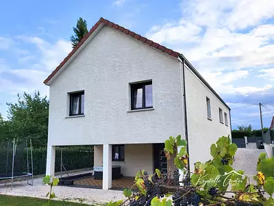 Maison, 130 m²