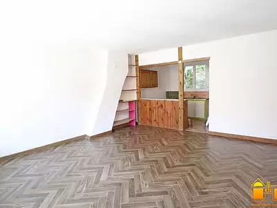 Appartement, 57,36 m²
