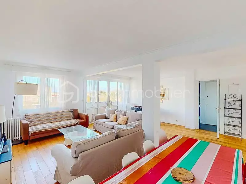 Appartement, 102 m²