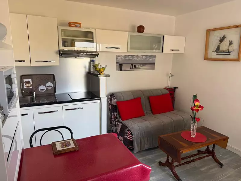 Appartement, 20 m²