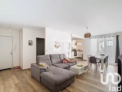 Appartement, 76 m²