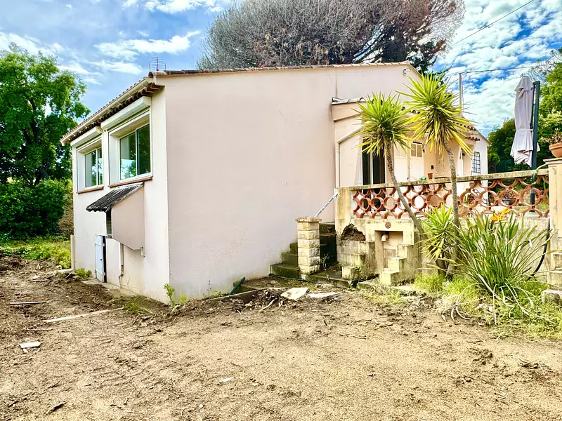 Maison, 66 m²