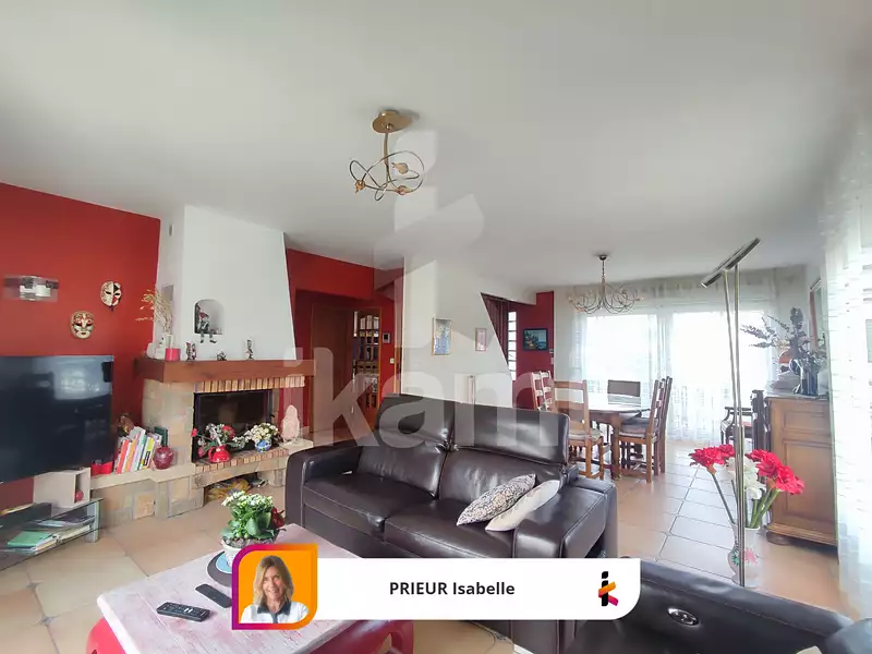 Maison, 140 m²