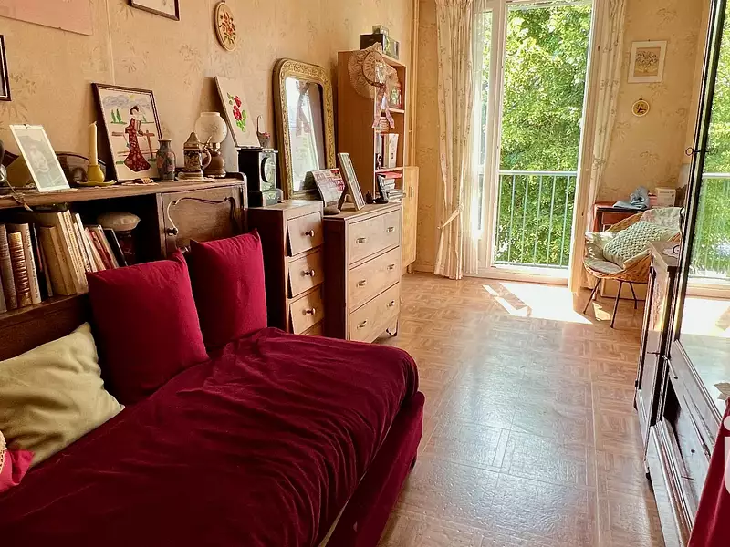Appartement, 76 m²