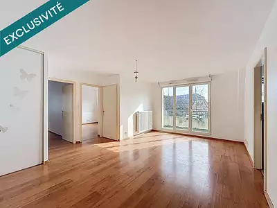 Appartement, 55 m²
