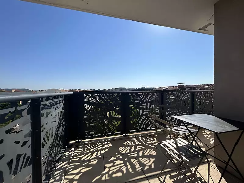 Appartement, 38 m²