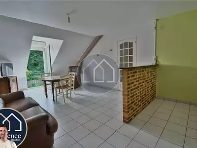 Appartement, 43,5 m²