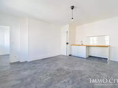 Appartement, 40,25 m²