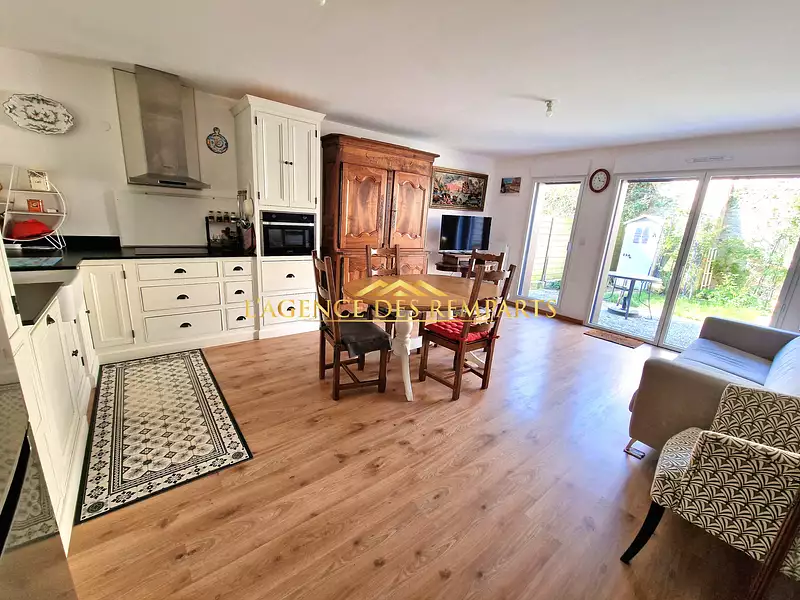 Appartement, 74,42 m²