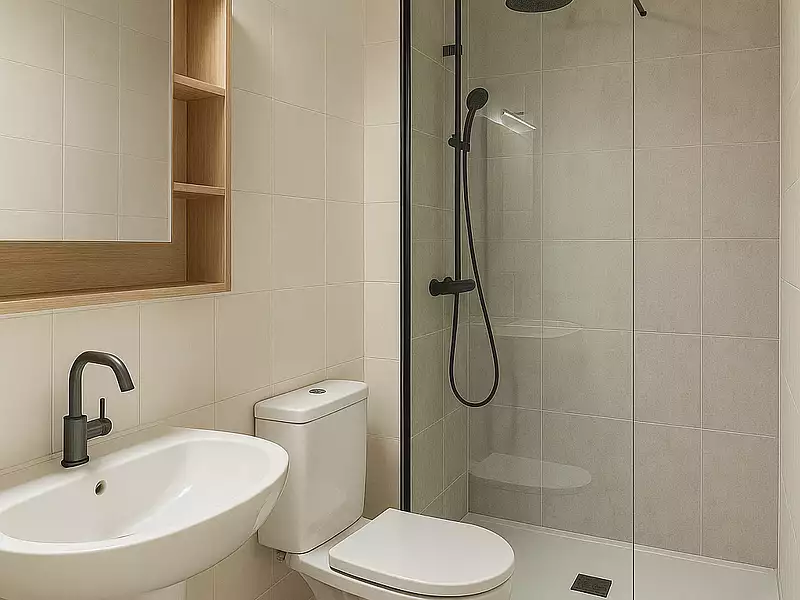 Appartement, 42 m²