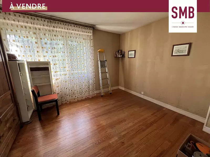 Appartement, 63,8 m²