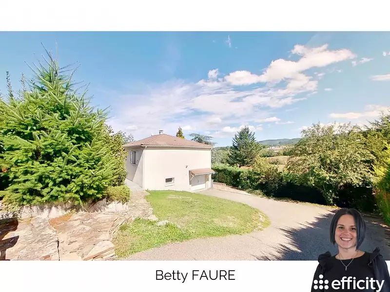Maison, 100 m²