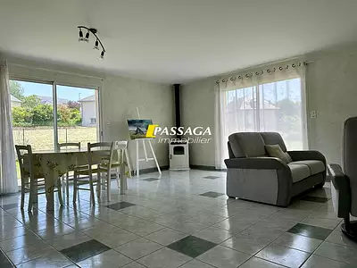 Maison, 90,59 m²