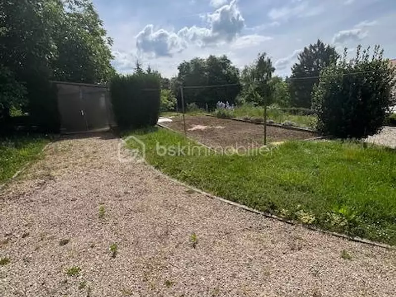 Terrain, 1 000 m²