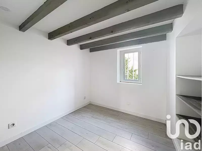 Appartement, 33 m²