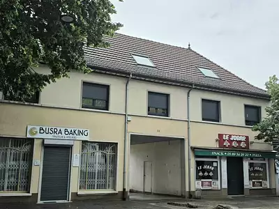 Appartement, 57 m²