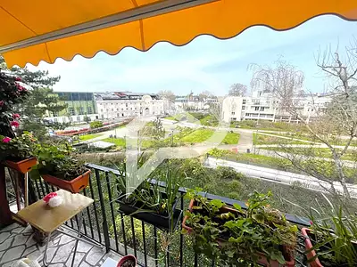 Appartement, 74 m²