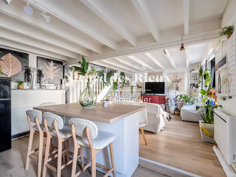 Appartement, 77 m²
