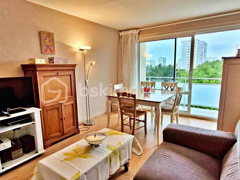 Appartement, 45 m²