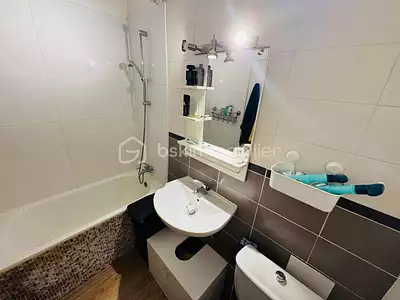 Appartement, 26 m²