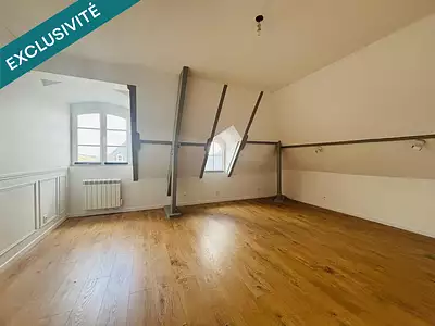 Appartement, 124 m²