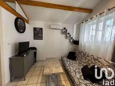 Appartement, 25 m²