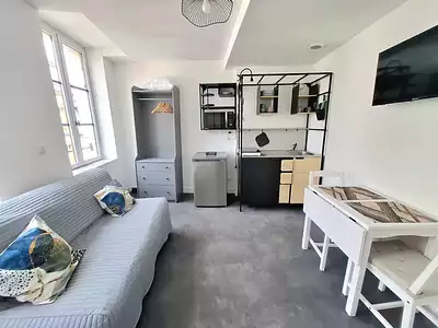 Appartement, 16 m²