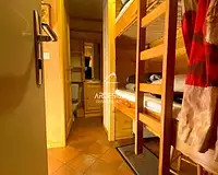 Appartement, 17,31 m²