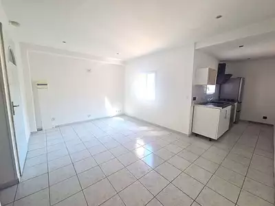 Appartement, 47 m²