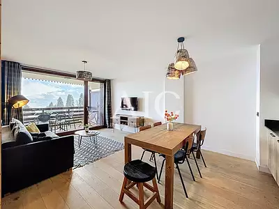 Appartement, 60,16 m²
