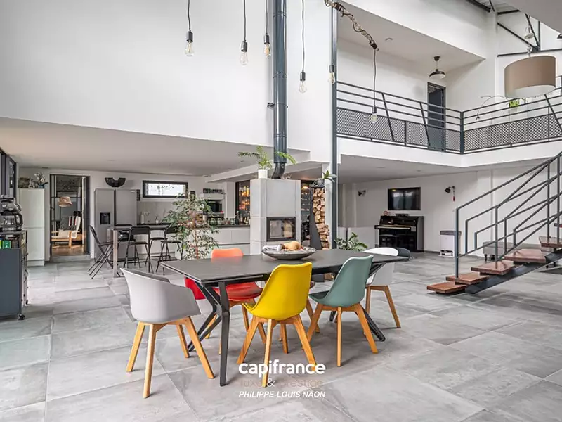 Maison, 257 m²